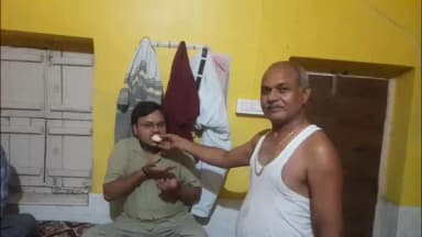रजौली: रितिक बने श्रम प्रवर्तन अधिकारी, 70वीं BPSC में सफलता का परचम लहराया