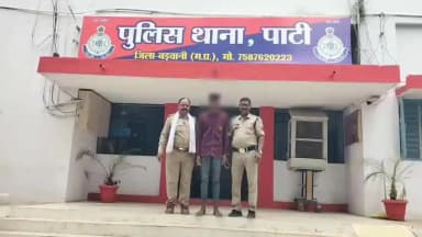 पाटी: गुम हुई नाबालिग को पाटी पुलिस ने 26 दिन में गुजरात से किया दस्तयाब,नाबालिग को वैधानिक कार्रवाई के बाद परिजनों के सुपुर्द