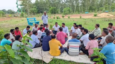 ସୁକିନ୍ଦା: କାଙ୍କଡ଼ପାଳ ପଞ୍ଚାୟତରେ ବିଜେଡିର ବୁଥ କମିଟି ବୈଠକ ଅନୁଷ୍ଠିତ