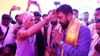 ଧର୍ମଶାଳା: ଗଡ଼ମଧୁପୁର ରେଳ ଷ୍ଟେସନଠାରୁ ଗେଙ୍ଗୁଟିଆ ପର୍ଯ୍ୟନ୍ତ ରାସ୍ତାର ଉନ୍ନତିକରଣ କାର୍ଯ୍ୟର ଶୁଭ ଭିତ୍ତିପ୍ରସ୍ତର ସ୍ଥାପନ କଲେ ବିଧାୟକ ହିମାଂଶୁ