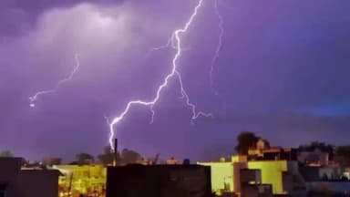 सरिया: सरिया थाना क्षेत्र के लोवाबार निवासी की वज्रपात से मौत, परिवार में पसरा मातम !