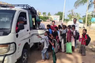 ಶೋರಾಪುರ: ಖಾಸಗಿ ಶಾಲೆಗಳಿಗೆ ಸೆಡ್ಡು ಹೊಡೆದ ಪಟ್ಟಣದ ಸಂಜೀವನಗರ ಸರ್ಕಾರಿ ಶಾಲೆ: ಶಿಕ್ಷಕರ ಸಮರ್ಪಣಾ ಮನೋಭಾವಕ್ಕೆ ಒಲಿದ ಯಶಸ್ಸು