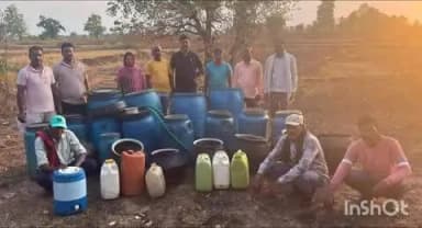 कुरखेडा: मोहा फुलांपासून अवैध दारू निर्मितीवर कुरखेडा पोलिसांची धाड
तीन आरोपी ताब्यात; ९६ हजारांचा मुद्देमाल जप्त