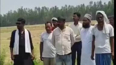 बांगरमऊ: गंज मुरादाबाद स्थित कर्बला में मोहर्रम के मद्देनजर अध्यक्ष प्रतिनिधि ने आज सफाई व्यवस्था दुरुस्त कराई