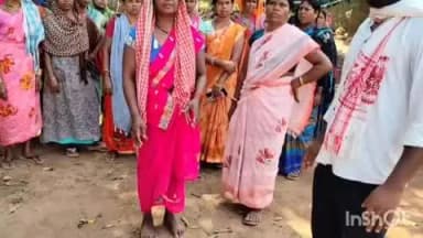 बकावंड: करपावण्ड में जमीन नाप-जोख पर बवाल, 21 ग्रामीणों पर FIR से भड़का आक्रोश, आदिवासी युवा संगठन ने दी आंदोलन की चेतावनी