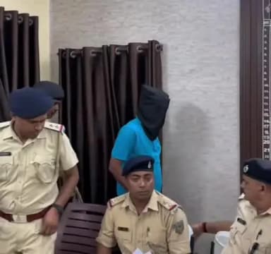 गोलमुरी-सह-जुगसलाई: रामदेव बगान गोलीकांड का खुलासा, हथियार समेत आरोपी गिरफ्तार