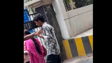 नागपूर शहर: परीक्षार्थी विद्यार्थ्यांचे हाल; केंद्रावर प्रवेश नाकारल्याने विद्यार्थीनिने व्यक्त केला संताप, विडिओ वायरल
[