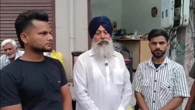 ਗੁਰਦਾਸਪੁਰ: ਇਸਲਾਮਾਬਾਦ ਮੁਹੱਲੇ ਵਿੱਚ ਚੋਰਾਂ ਨੇ ਇੱਕ ਇਲੈਕਟ੍ਰੀਸ਼ੀਅਨ ਦੀ ਦੁਕਾਨ ਨੂੰ ਬਣਾਇਆ ਨਿਸ਼ਾਨਾ ਲੱਖਾਂ ਦਾ ਸਮਾਨ ਚੋਰੀ