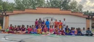 మేడ్చల్: ఉప్పల్ మిని శిల్పారామంలో సంగీత దినోత్సవ సంబరాలు