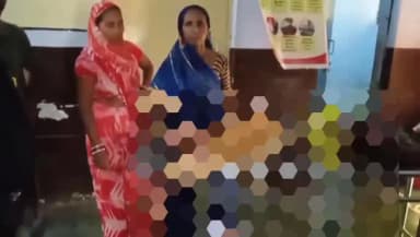 जालौन: जगनेवा गांव में महिला ने खाया जहरीला पदार्थ, डॉक्टरों ने उसकी जान बचाई