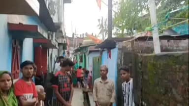 মাটিগাড়া: *ময়নাগুড়ির বাস দুর্ঘটনায় মৃত্যু শিলিগুড়ির গৃহবধূর তার ২ বছরের ছেলে