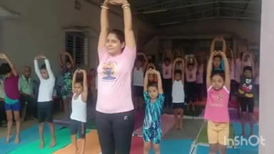 চুঁচুড়া-মগরা: বাঁশবেড়িয়া শিবানন্দ যোগা কেন্দ্রের পক্ষ থেকে পালন করা হল আন্তর্জাতিক যোগা দিবস