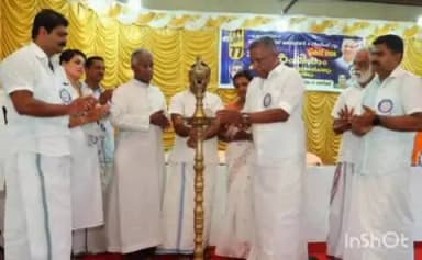 കുട്ടനാട്: പച്ച സെൻ്റ് മേരീസ് ലൈബ്രറി വാർഷികവും ആദരവ് ചടങ്ങും നടന്നു