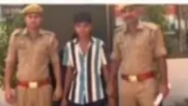 मड़ियाहू: पुलिस ने नाबालिग से छेड़खानी और पॉक्सो एक्ट के आरोपी को किया गिरफ्तार
