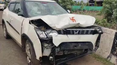 रायसेन: त्रिमूर्ति चौराहा के पास एक्सयूवी ने मचाया कहर, बाइक और यूको कार को मारी टक्कर बाइक सवार की मौत, कार सवार पांच घायल
