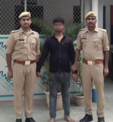 मेहदावल: मेहदावल पुलिस ने शादी का झांसा देकर दुष्कर्म करने के आरोपी को किया गिरफ्तार
