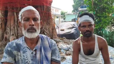 सिमरी बख्तियारपुर: सिटना बाद में जमीनी विबाद में मारपीट