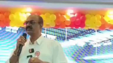తాడేపల్లిగూడెం: లారీలతో మట్టి తోలిస్తున్నట్లు నిరూపిస్తే ఉరి వేసుకుంటా : ఎమ్మెల్యే బొలిశెట్టి శ్రీనివాస్