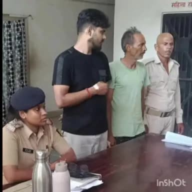 दुर्गावती: छांव में भूमि विवाद को लेकर हुई मारपीट के दौरान चली गोली तीन लोगों को लगी गोली पांच घायल दो गिरफ्तार