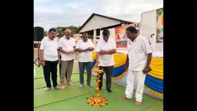 काटोल: काटोल येथे आंतरराष्ट्रीय योग दिन उत्साहात साजरा: आमदार चरणसिंग ठाकूर यांची उपस्थिती