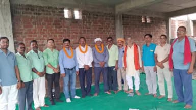 पांडू: सफल सहायक अध्यापक संघ की पांडू इकाई गठित, अनिल अध्यक्ष व लाल बिहारी बने सचिव