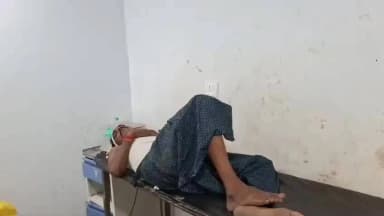 बाढ़: बाढ़ के चोंदी चौक के पास बाइक बनाने गए एक व्यक्ति के साथ मारपीट: हुआ घायल, अस्पताल में भर्ती