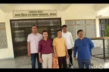 भद्रावती: अंमली पदार्थ तस्करी प्रकरण: भद्रावती पोलिसांची मोठी कारवाई, मुख्य आरोपीला राजस्थानातून अटक