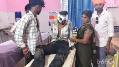 चांदवा: सड़क दुर्घटना में बाइक सवार एक युवक की हुई मौत दूसरे की हालत गंभीर
