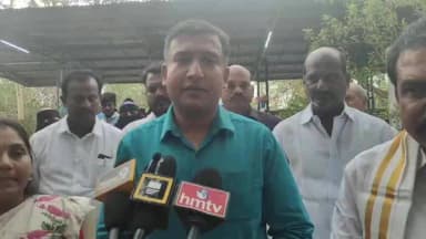 అదిలాబాద్ అర్బన్: ఆదిలాబాద్ లోని గాంధీ పార్క్ అభివృద్ధికి ప్రత్యేక చర్యలు : ఆదిలాబాద్ జిల్లా కలెక్టర్ రాజర్షి షా