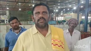 ಶ್ರೀನಿವಾಸಪುರ: ಬೆಂಬಲ ಬೆಲೆ ಘೋಷಣೆ ಮಾಡಲು ಒತ್ತಾಯಿಸಿ ಮಾವು ಬೆಳೆಗಾರರಿಂದ ಜೂ.22 ರ ಸೋಮವಾರ ಕೋಲಾರಕೋಲಾರ ಜಿಲ್ಲೆ ಬಂದ್ : ಪಟ್ಟಣದಲ್ಲಿ ಚಿನ್ನಪ ರೆಡ್ಡಿ