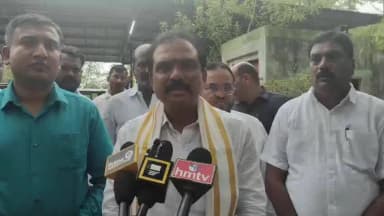 అదిలాబాద్ అర్బన్: గాంధీ పార్క్ చుట్టూ వాకింగ్ ట్రాక్: ఆదిలాబాద్ ఎమ్మెల్యే పాయల్ శంకర్
