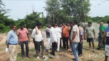 କଟକ ସଦର: କଟକ ମହାନଗର ନିଗମ ୪୮ନଂବର ୱାର୍ଡ ପରିଦର୍ଶନ କଲେ ପୂର୍ବତନ ବିଧାୟକ