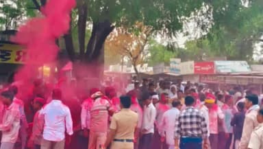 अकोट: अकोट नगरपालिका पोटनिवडणुकीत भाजपचा दणदणीत दुहेरी विजय