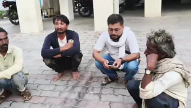 खंडवा नगर: एक साथ बुझ गए घर के दो चिराग! तालाब में डूबने से सगे भाइयों की मौत, गांव में शोक की लहर