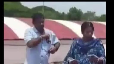 அரியலூர்: அரியலூர் பேருந்து நிலையத்தில் ஆட்சியர் ஆய்வு