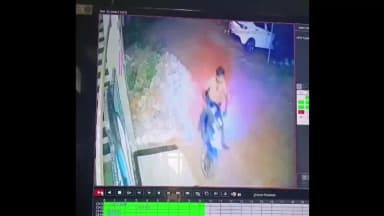 बालोद: देर रात नयापारा में घूमते दिखे तीन बाइक सवार युवक, सीसीटीवी फुटेज सामने आने के बाद चिंता बढ़ी