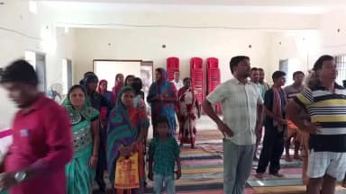 ଝାରସୁଗୁଡା: ଲୋଇସିଂହ ପଞ୍ଚାୟତକାର୍ଯ୍ୟାଳୟ ଠାରେ ମେରା ୟୁବା ଭାରତ ଦ୍ଵାରା ପଶ୍ଚିମ ବିକାଶ ମଞ୍ଚ ଆନୁକୁଲ୍ୟରେ ବିଶ୍ୱ ଯୋଗ ଦିବସ ପାଳିତ