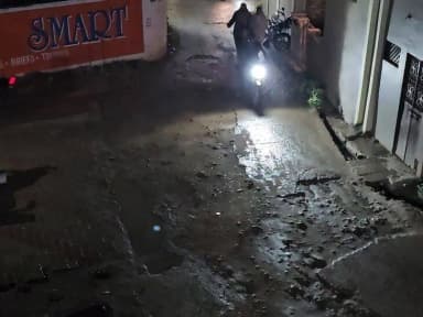 रुद्रप्रयाग: भीषण गर्मी के बाद तेज बारिश हुई राहत, मगर बिमारियों ने बढ़ाई चिंताएं