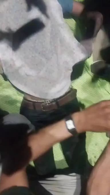 फतेहसागर झील में मिला शव, डेंचा (डूंगरपुर) निवासी प्रहलाद पाटीदार की पहचान | Udaipur Breaking News
#dungarpur