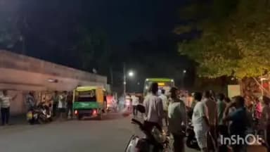 ସମ୍ବଲପୁର: ହୀରାକୁଦ ଥାନା ଅଞ୍ଚଳରେ ସଡ଼କ ଦୁର୍ଘଟଣା, ପୋଲିସ ତଦନ୍ତ ଆରମ୍ଭ