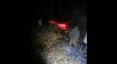 नगरोटा बगवां: नगरोटा बगवां के ठारू में अचानक भड़की आग, ग्रामीणों की सूझबूझ से टला बड़ा हादसा