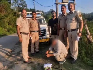 चच्योट: उपमंडल सुंदरनगर की धनोटू पुलिस ने आरोपी युवक से 94 ग्राम चरस बरामद किया, एफआईआर दर्ज, जांच शुरू