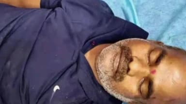 టెక్కలి: కోటబొమ్మాళిలో బైక్ ఢీకొని ఒక వ్యక్తి మృతి