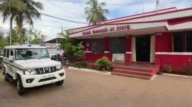 எடப்பாடி: வெள்ளாண்டி வலசு வாடகைக்கு வீடு கேட்பது போல் நடித்து பெண்ணிடம் நகை பறித்து தப்பிய இரண்டு வாலிபர்கள் கைது