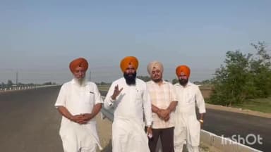 ਫਤਿਹਗੜ੍ਹ ਸਾਹਿਬ: ਸ਼੍ਰੋਮਣੀ ਅਕਾਲੀ ਦਲ ਦੇ ਹਲਕਾ ਫਤਿਹਗੜ੍ਹ ਸਾਹਿਬ ਦੇ ਇੰਚਾਰਜ ਬਲਜੀਤ ਸਿੰਘ ਭੁੱਟਾ ਨੇ ਕੀਤੀ ਗੱਲਬਾਤ