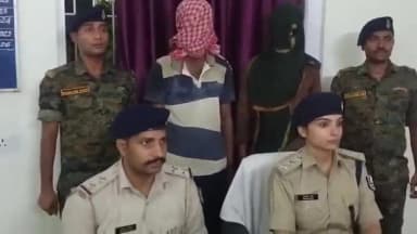 पारू: देवरिया थाना पुलिस को मिली बड़ी कामयाबी 602 ग्राम गांजा के साथ दो तस्कर गिरफ्तार