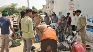 बिधूना: ऐरवाकटरा क्षेत्र के आगरा लखनऊ एक्सप्रेसवे पुल के पास मैनपुरी जनपद के बाइक सवार की हुई मौत, आज होगा अंतिम संस्कार