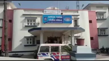 વેરાવળ શહેર: ડારી ટોલનાકા પર થયેલ બબાલ મુદે મોરબી જીલ્લાભાજપ મહામંત્રીએ ટોલનાકા ના 12 લોકો સામે પોલીસ ફરીયાદ નોંધાવી