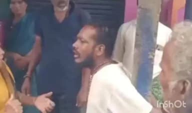 ಹೆಗ್ಗಡದೇವನಕೋಟೆ: ಕುಡಿದ ಅಮಲಿನಲ್ಲಿ ವ್ಯಕ್ತಿಗೆ ಚಾಕು ಇರಿತ ಸರಗೂರು ಪೊಲೀಸರಿಂದ ಆರೋಪಿಯ ಬಂಧನ