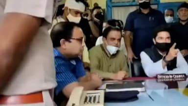 খোয়াই: আজ খোয়াই আদালতে আসছেন না তৃণমূলের অভিষেক?
